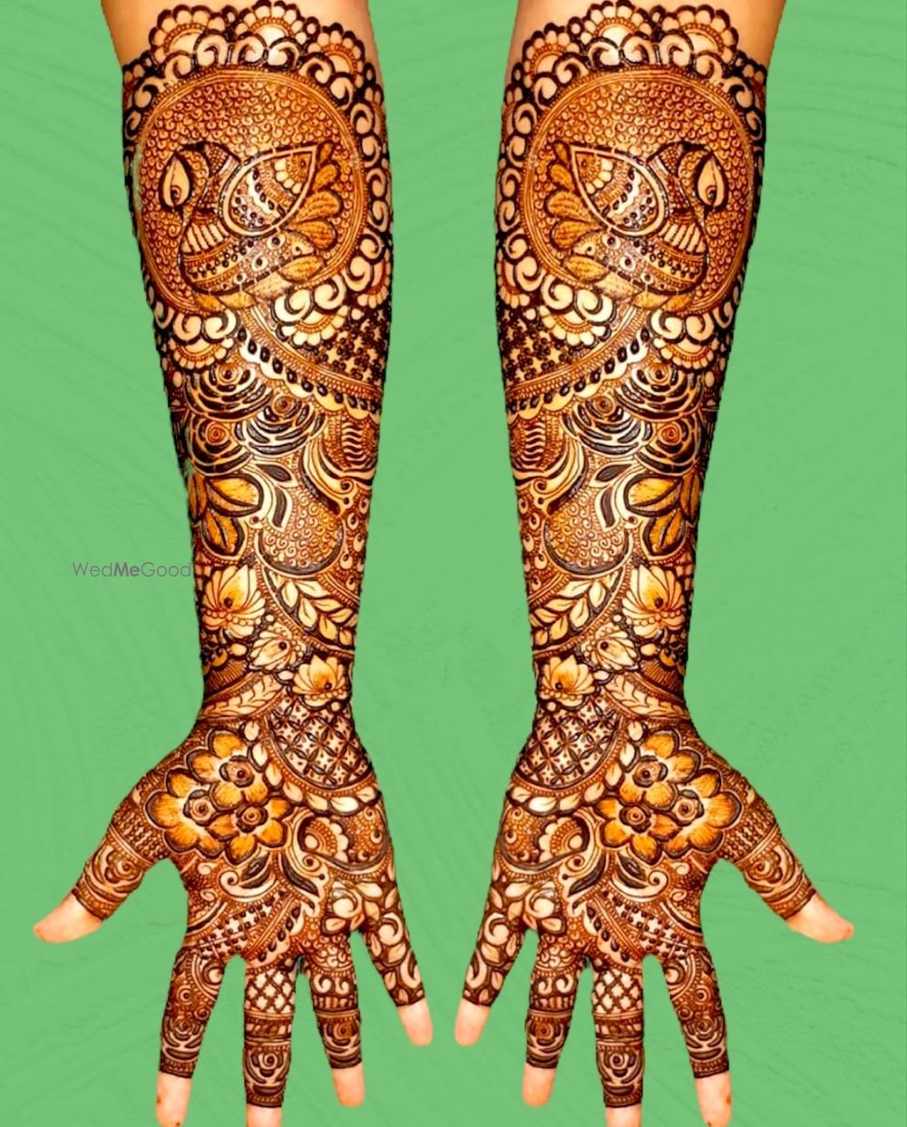 Photo By Nazah Mehndi Art - Mehendi Artist