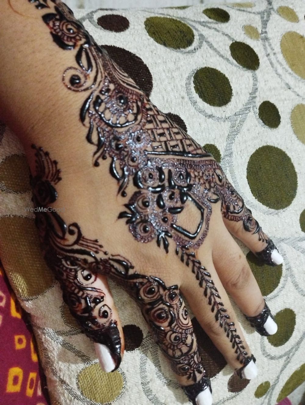 Photo By Nazah Mehndi Art - Mehendi Artist