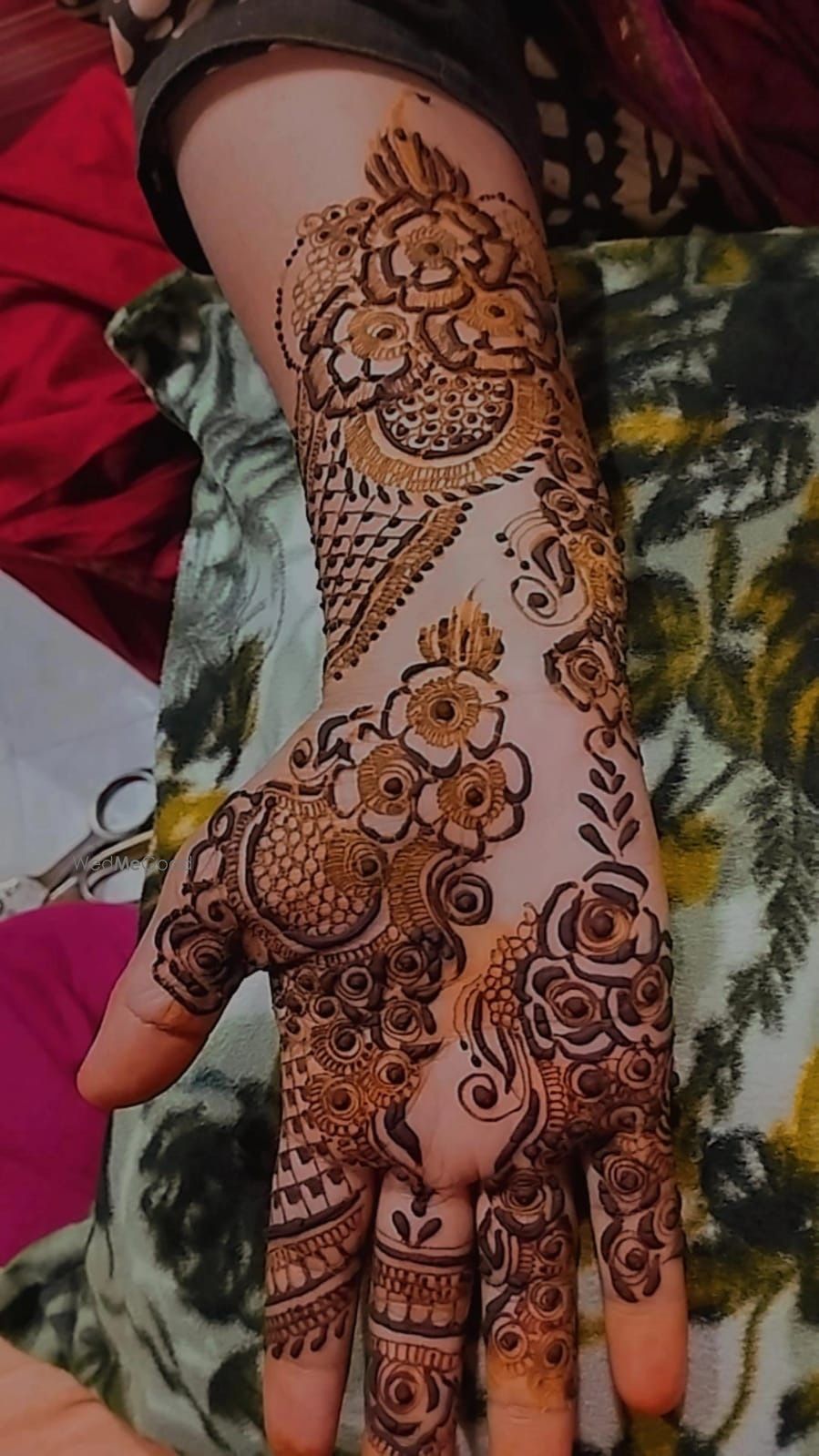 Photo By Nazah Mehndi Art - Mehendi Artist