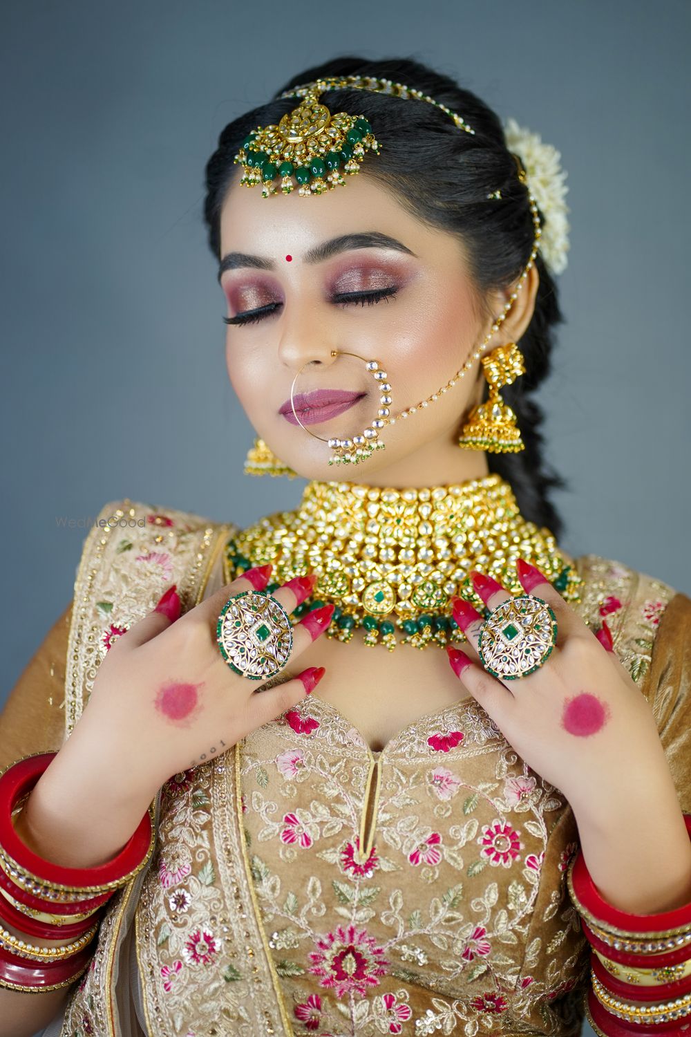 Photo By Anjali Makeup Artist - Bridal Makeup