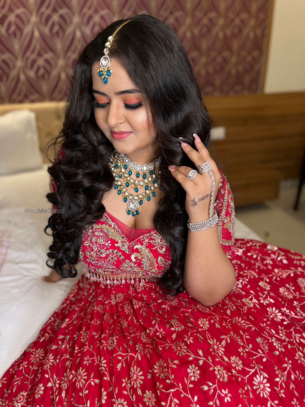 Photo By Anjali Makeup Artist - Bridal Makeup