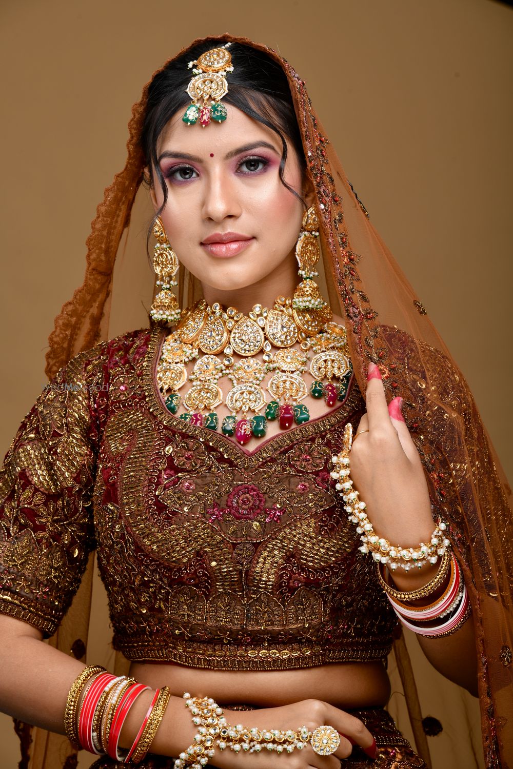 Photo By Anjali Makeup Artist - Bridal Makeup