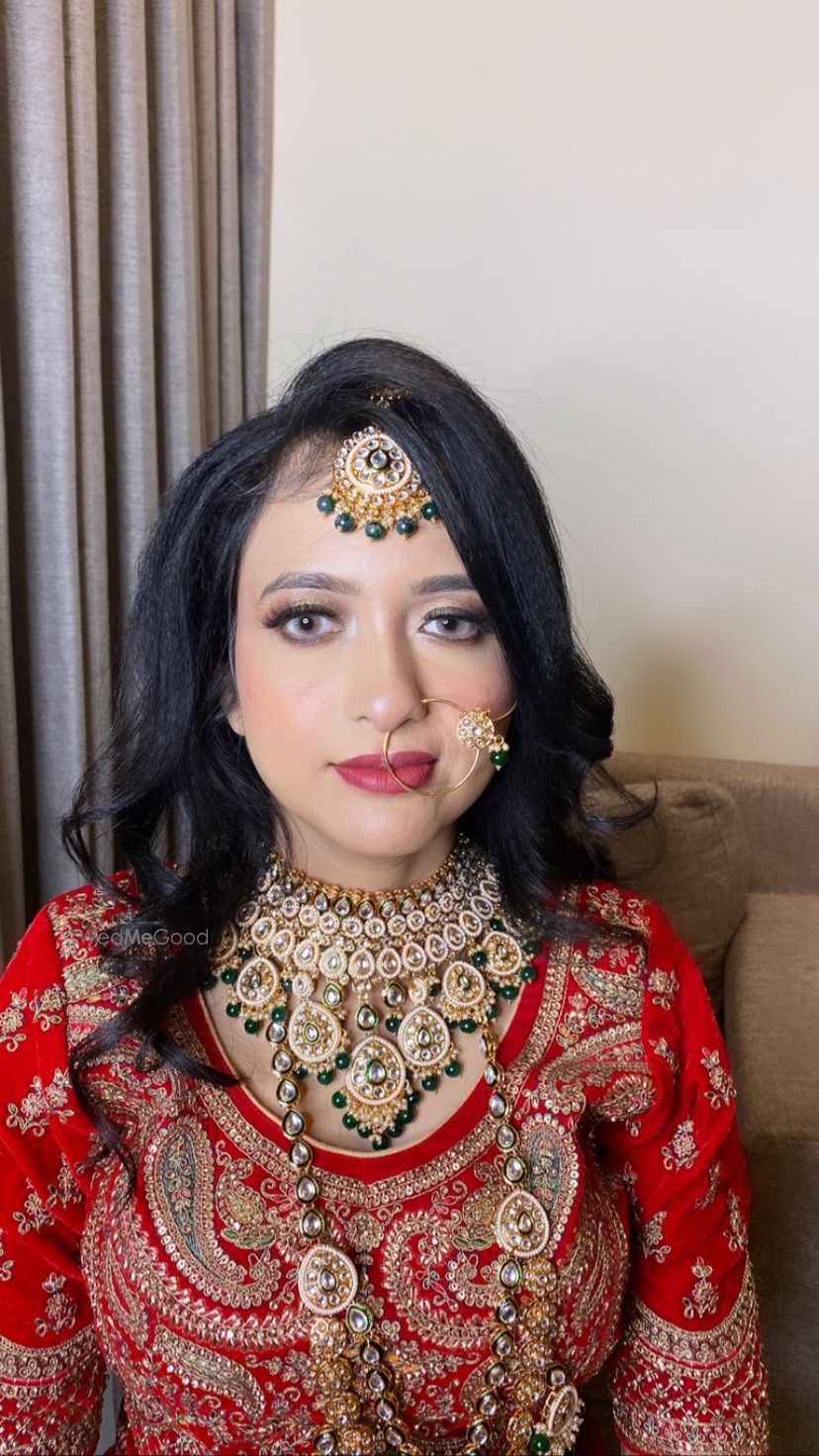 Photo By Makeovers by Aprajita - Bridal Makeup