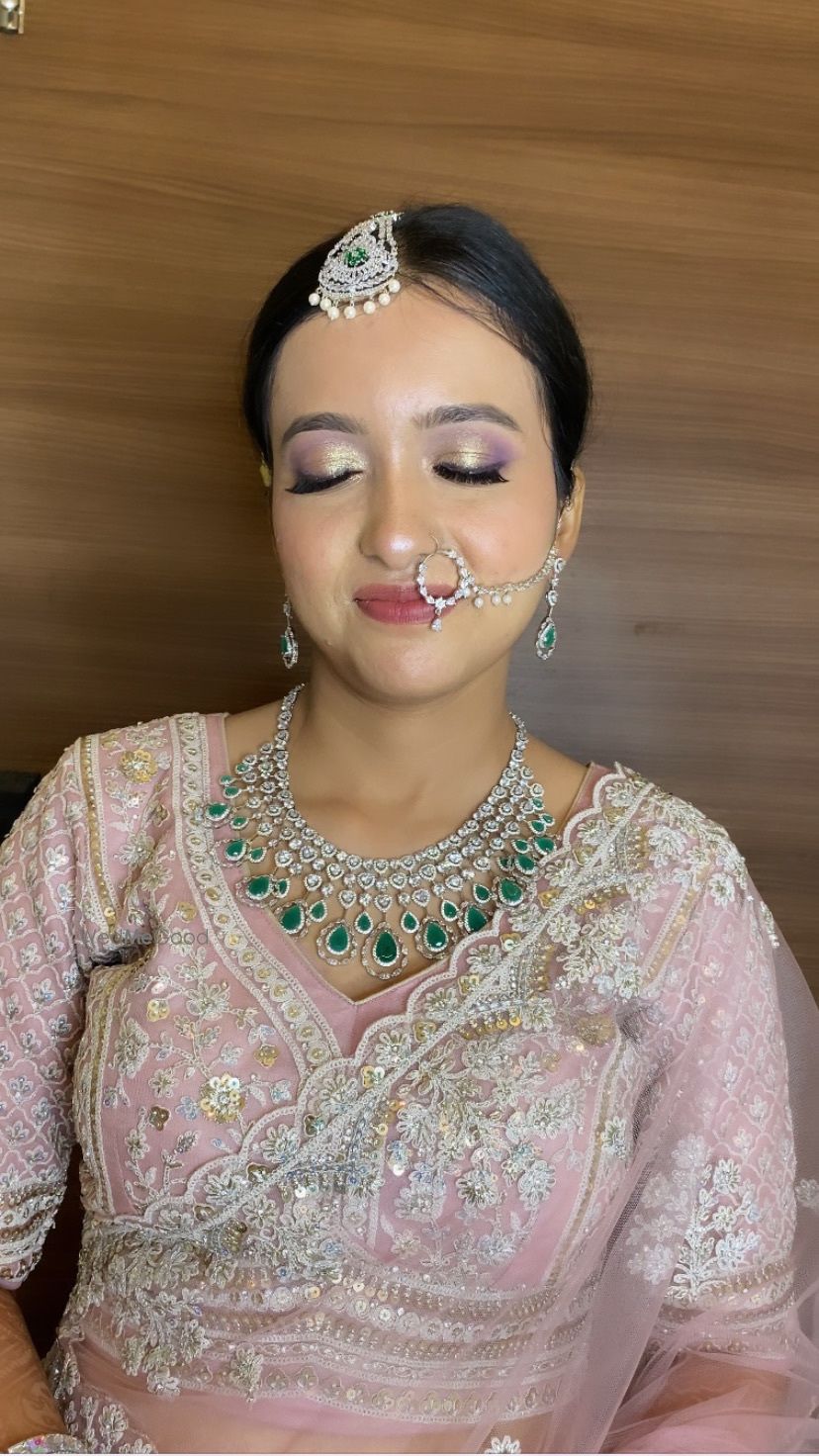 Photo By Makeovers by Aprajita - Bridal Makeup