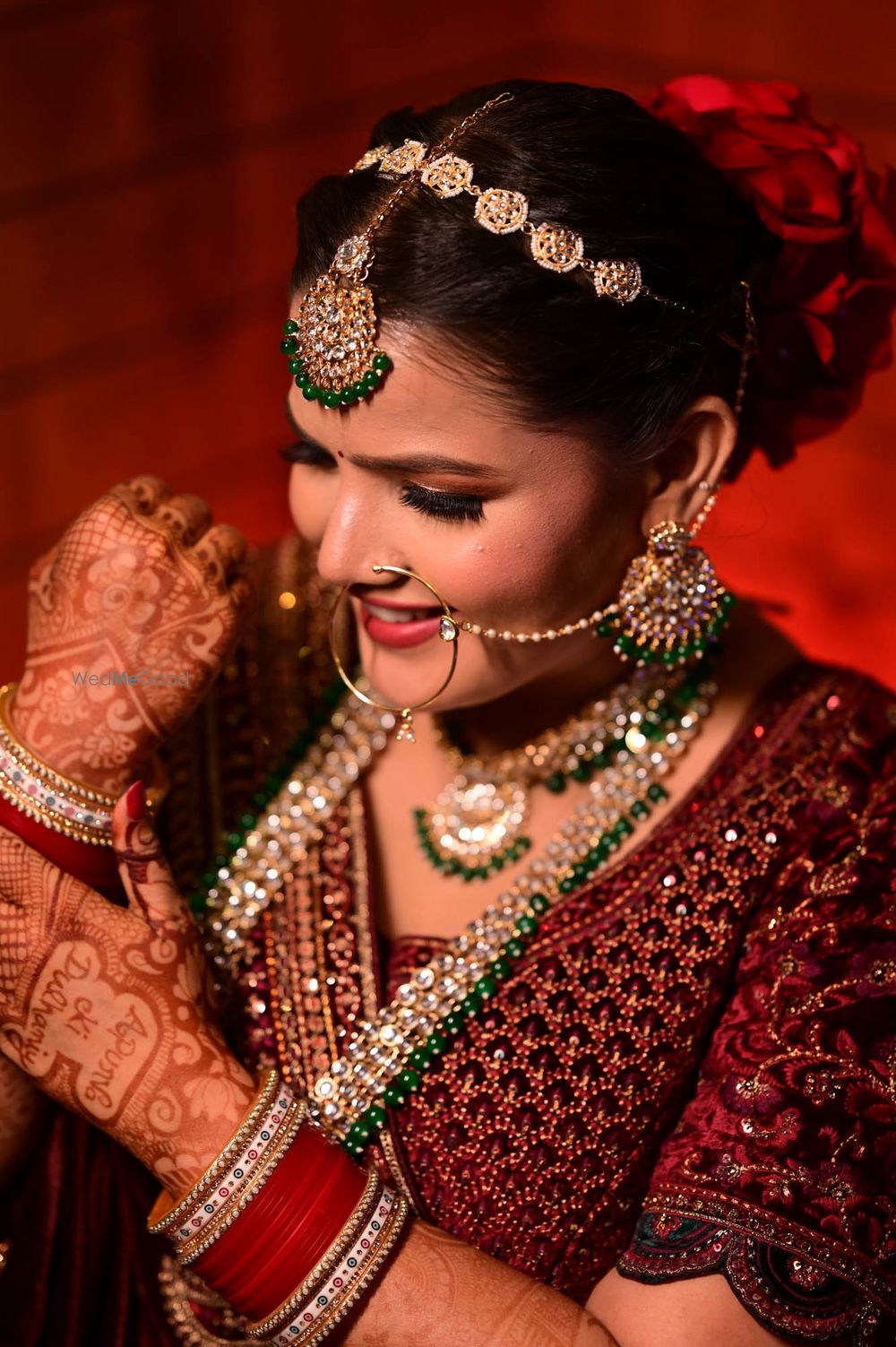 Photo By Makeovers by Aprajita - Bridal Makeup