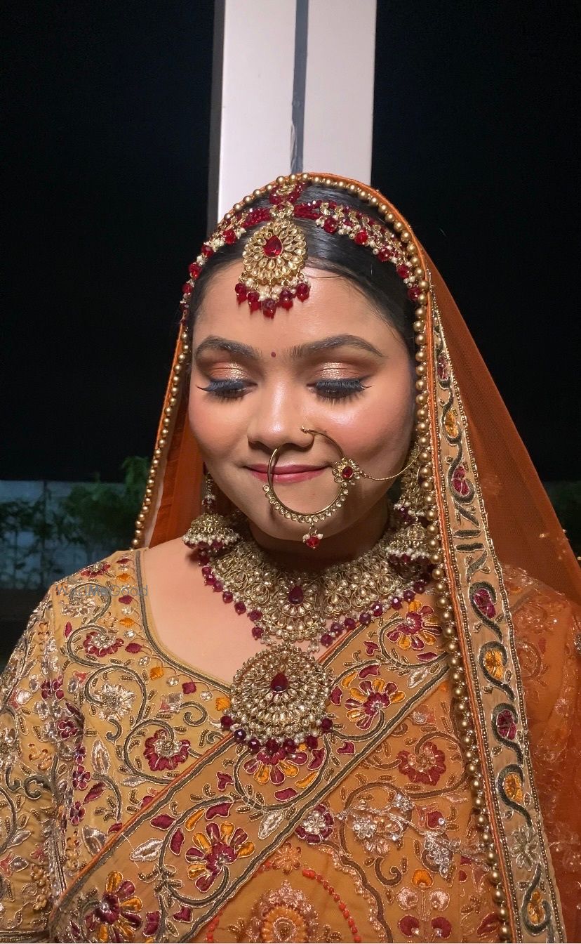 Photo By Makeovers by Aprajita - Bridal Makeup