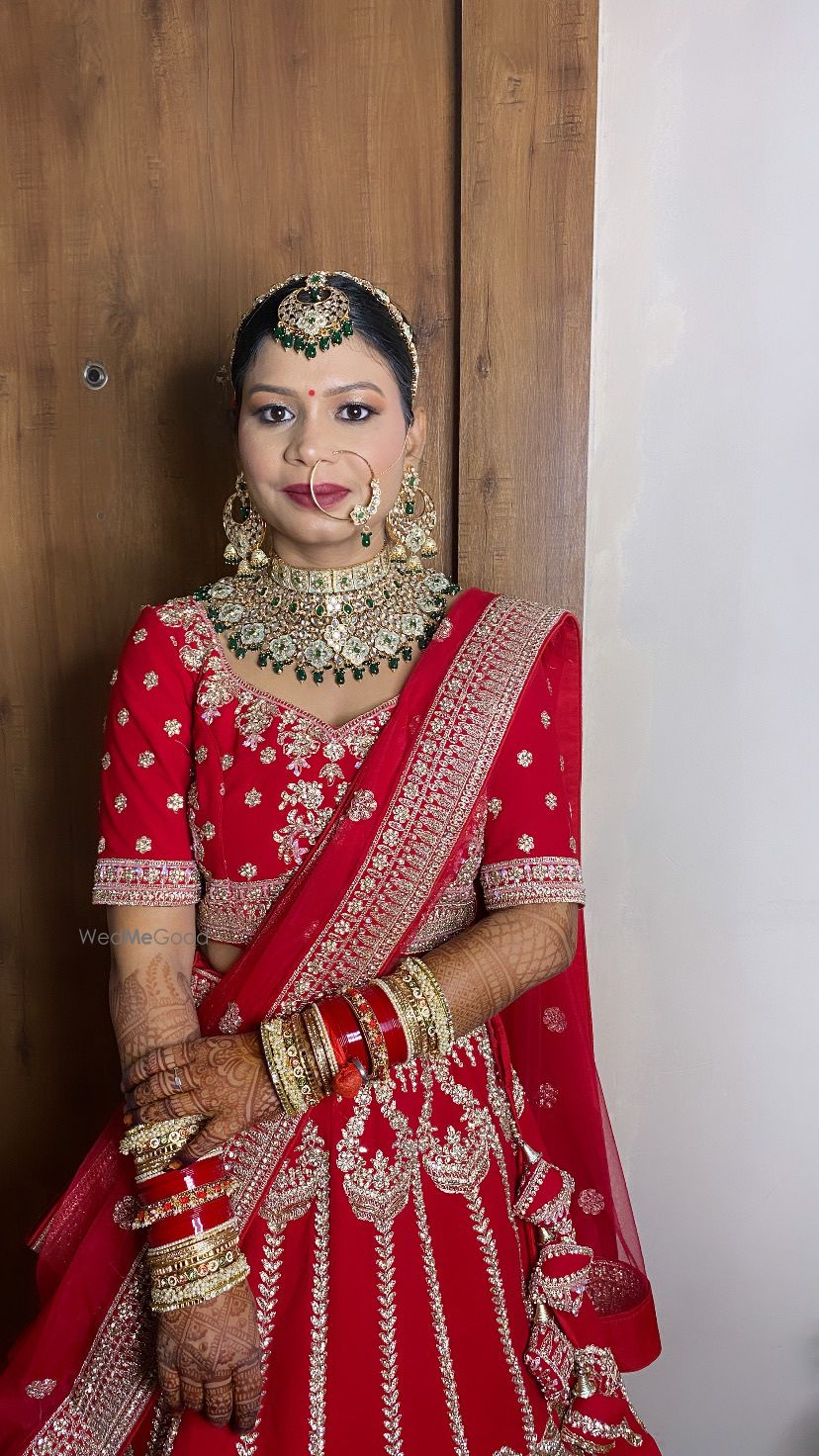 Photo By Makeovers by Aprajita - Bridal Makeup