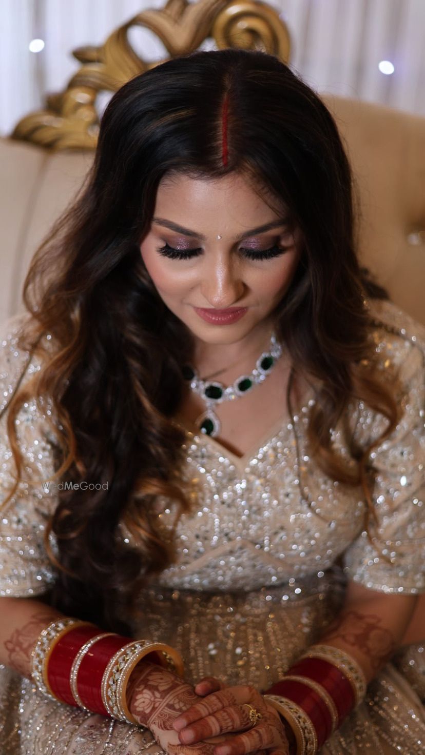 Photo By Makeovers by Aprajita - Bridal Makeup