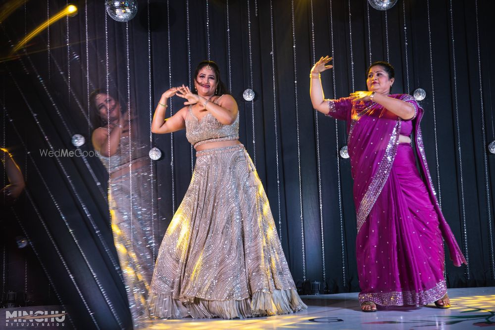 Photo By Kajal Singh Choreography - Sangeet Choreographer