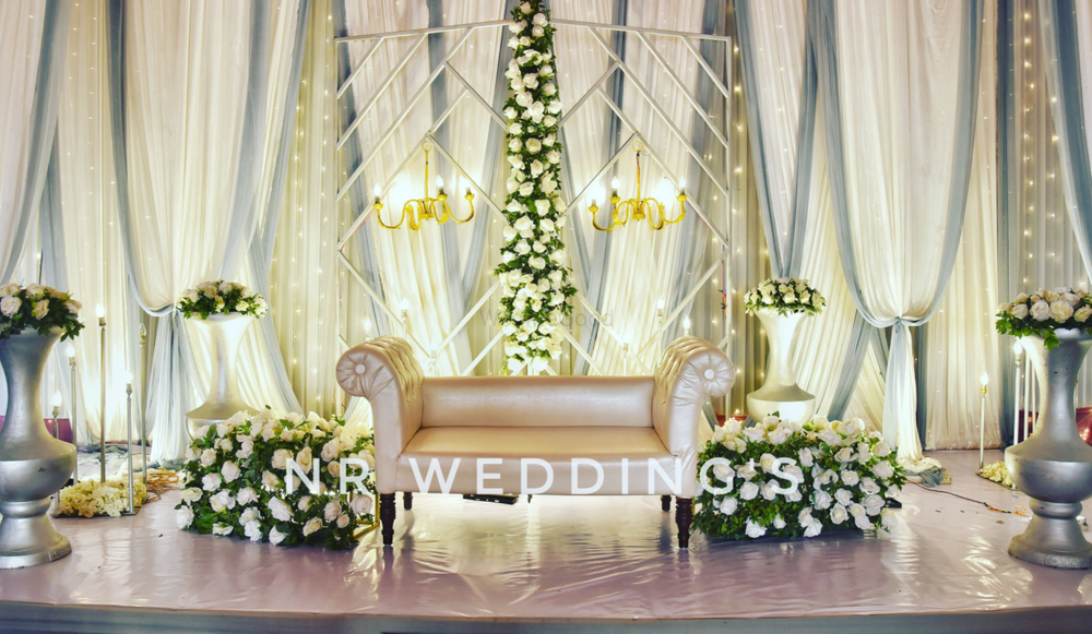 NR Weddings -  A Complete Wedding Decor