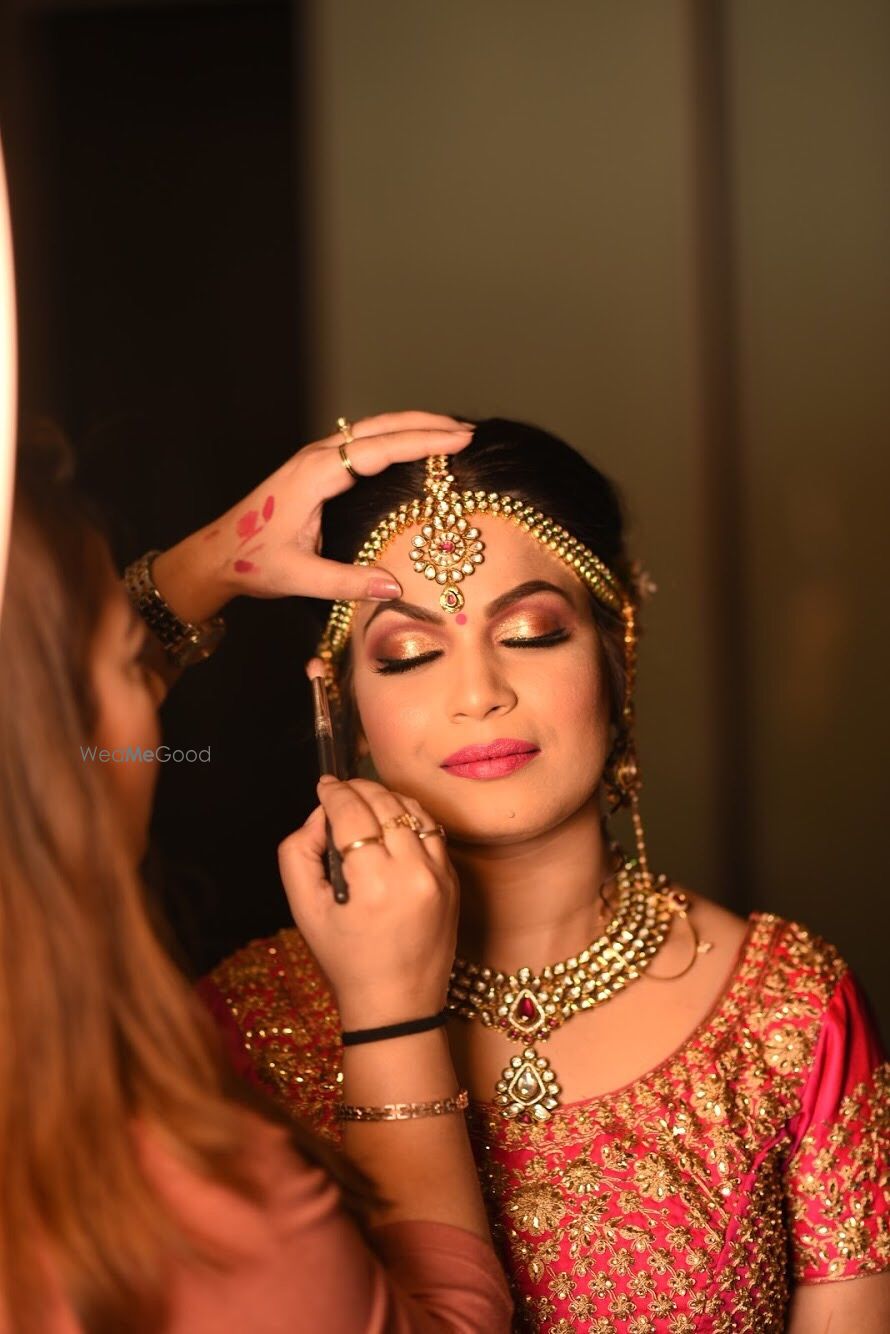 Photo By Sandhya Arora Makeup Artistry - Bridal Makeup