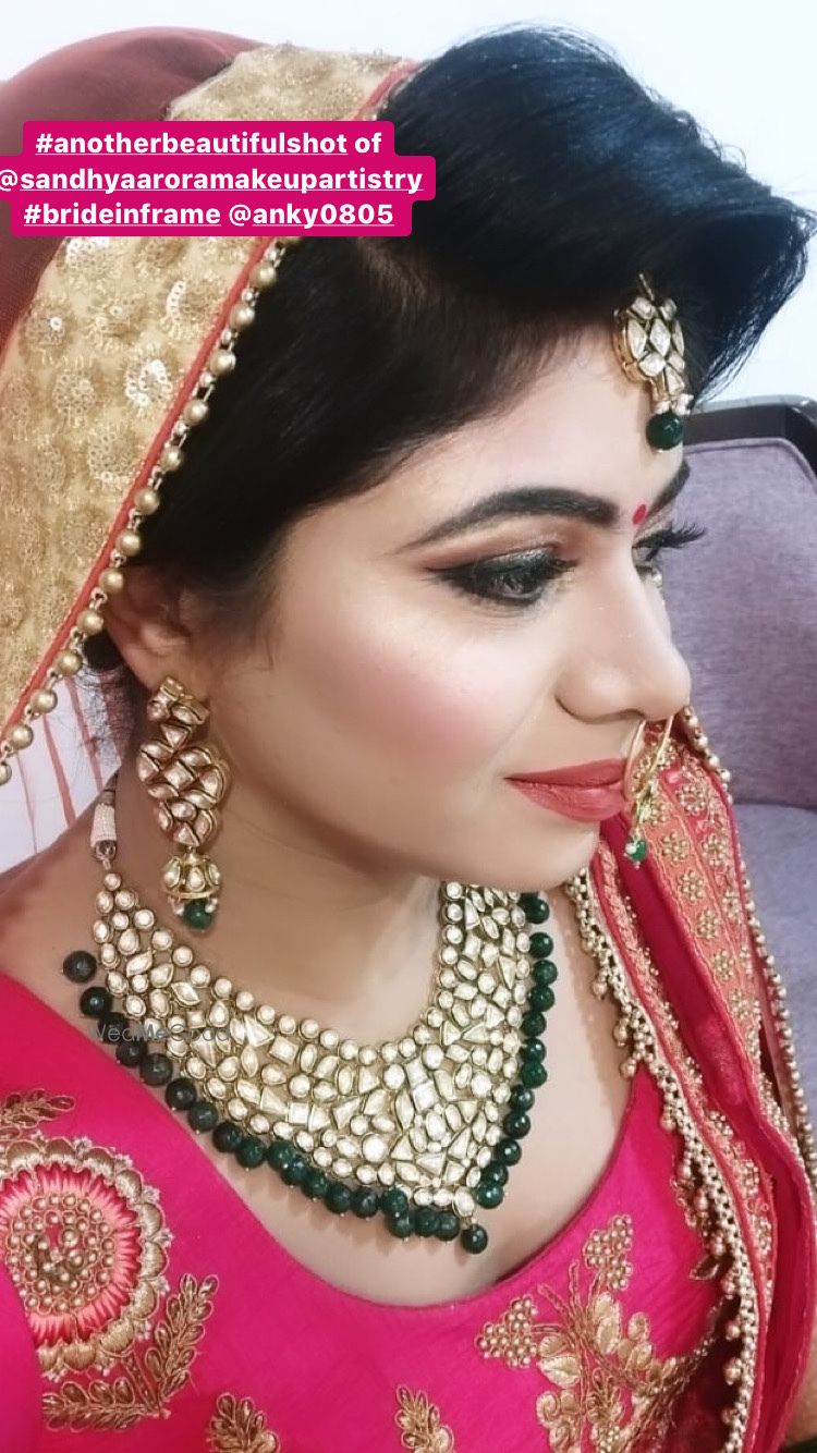 Photo By Sandhya Arora Makeup Artistry - Bridal Makeup