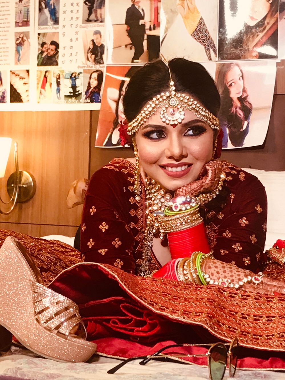 Photo By Sandhya Arora Makeup Artistry - Bridal Makeup