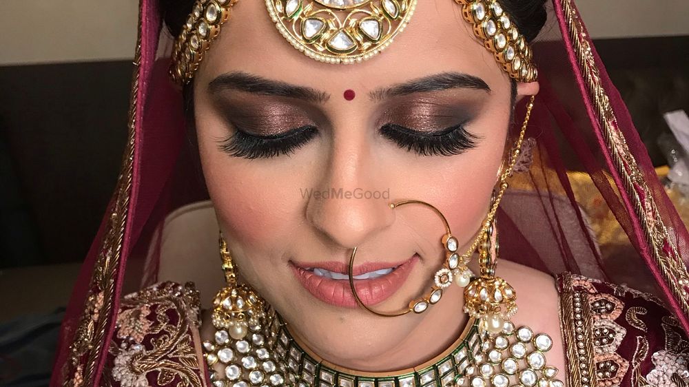 Sandhya Arora Makeup Artistry
