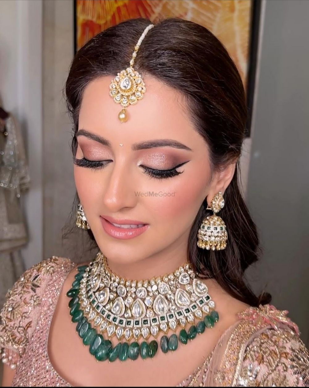 Photo By Behold Beauty Bride - Bridal Makeup