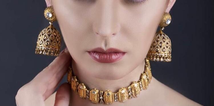 Jewellery by Summi Singh