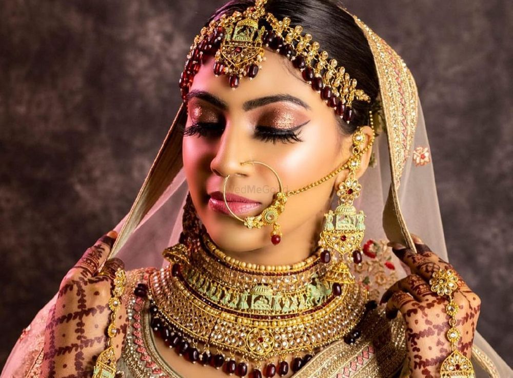 Pride of Beauties by Anshika
