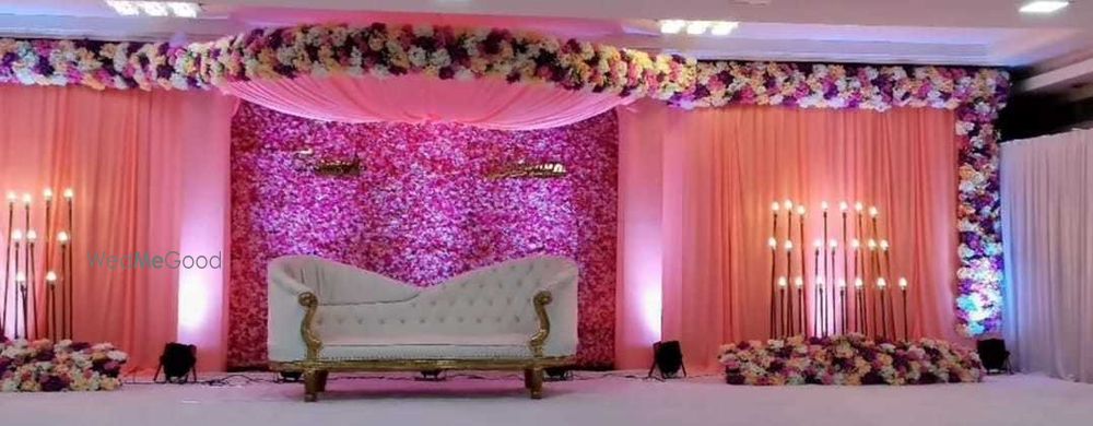 Shri Vidhya Vatika:Florist and Decorators