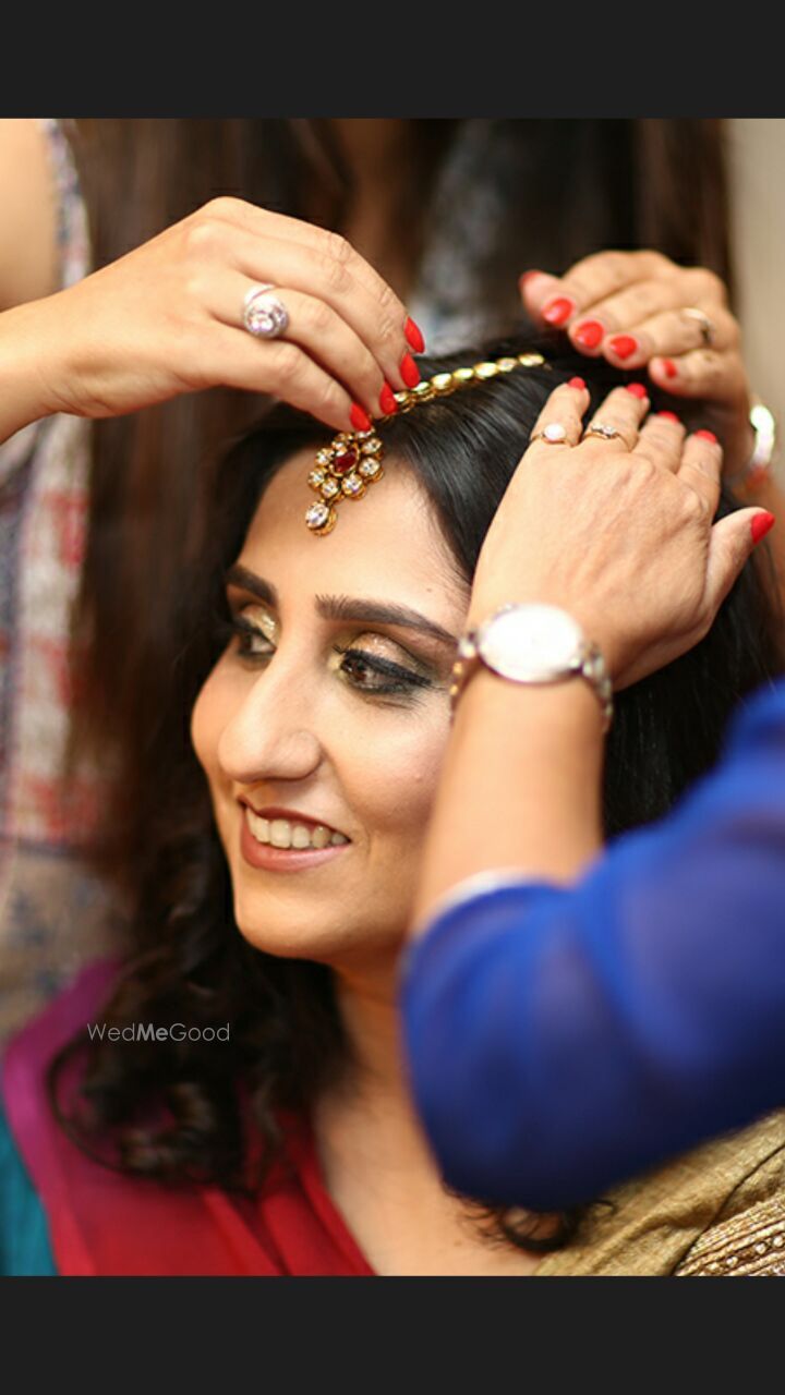 Photo By Arshi Jumani - Professional Makeup - Bridal Makeup