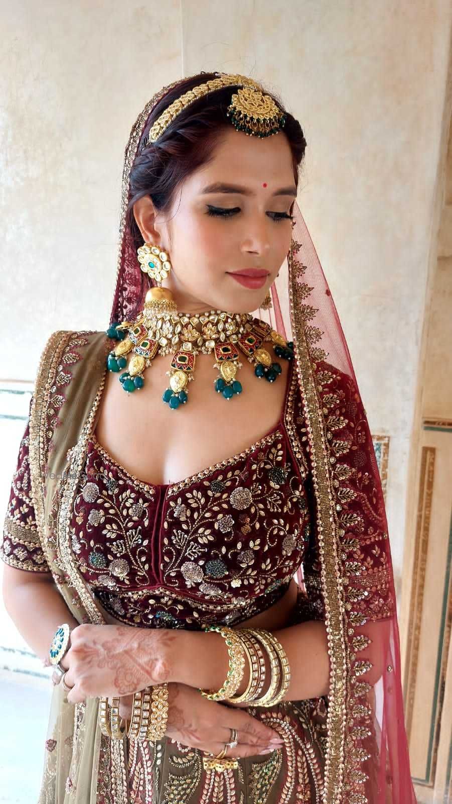 Photo By Beauty Talks - Bridal Makeup