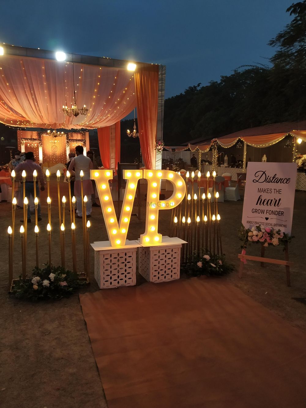 Photo By Vision To Reality - Wedding Planners
