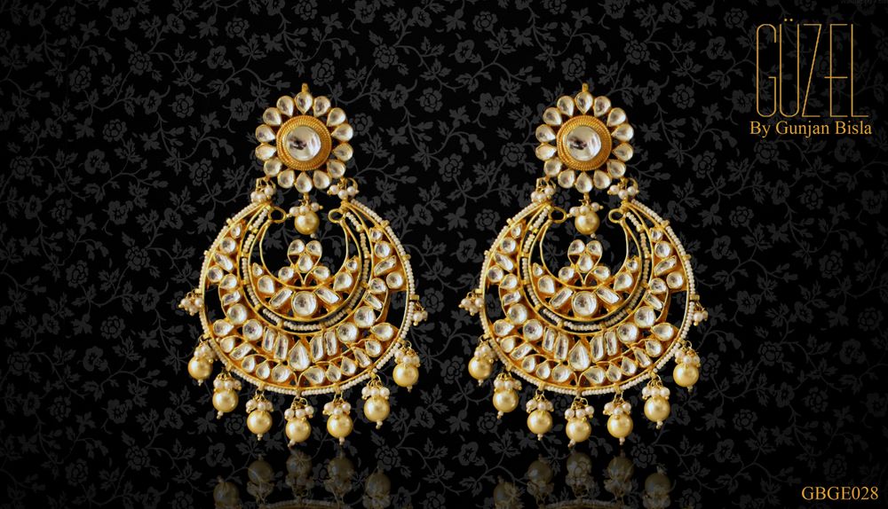 Photo of chaandbaali earrings