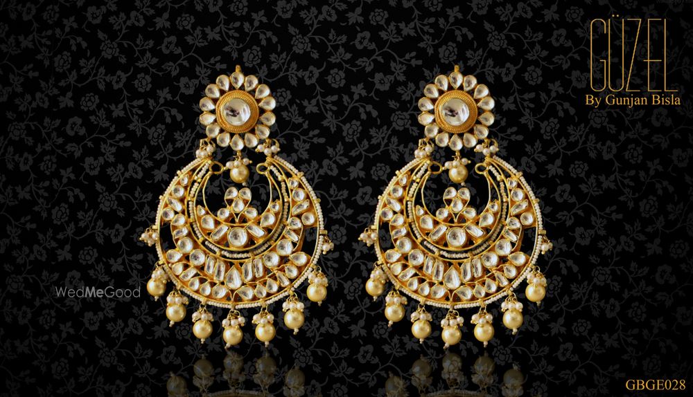 Photo of chaandbaali earrings