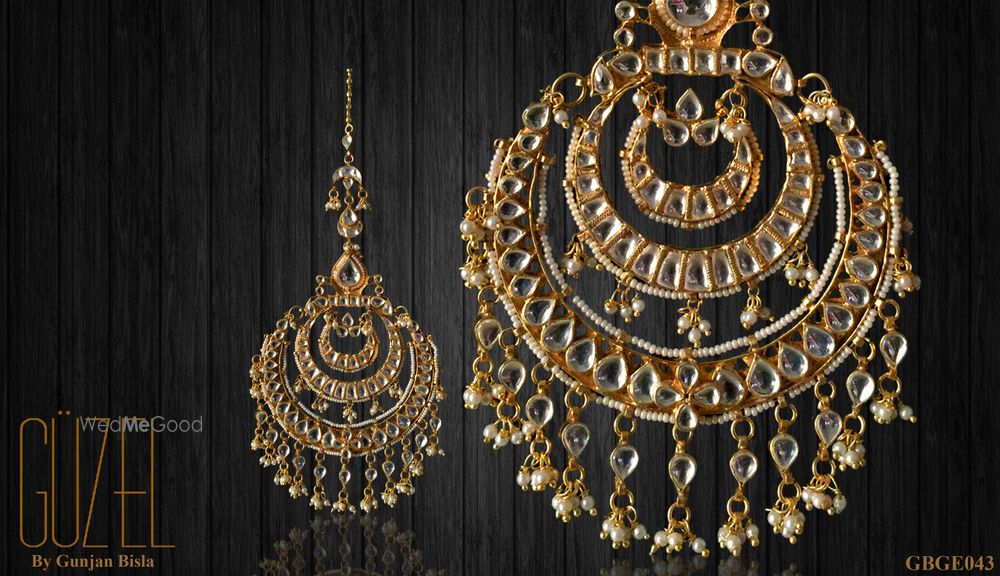 Photo of chand baali earrings