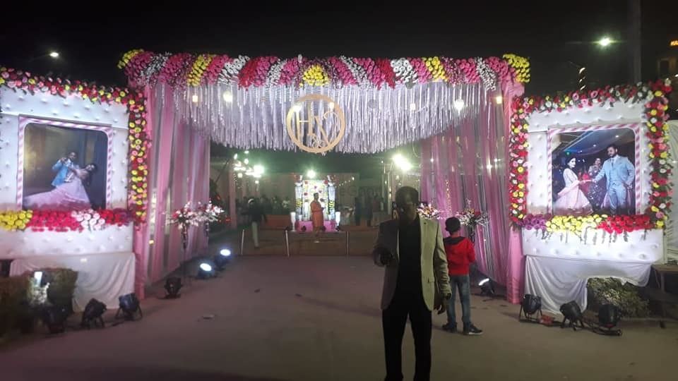 Gaurav Wedding Planner
