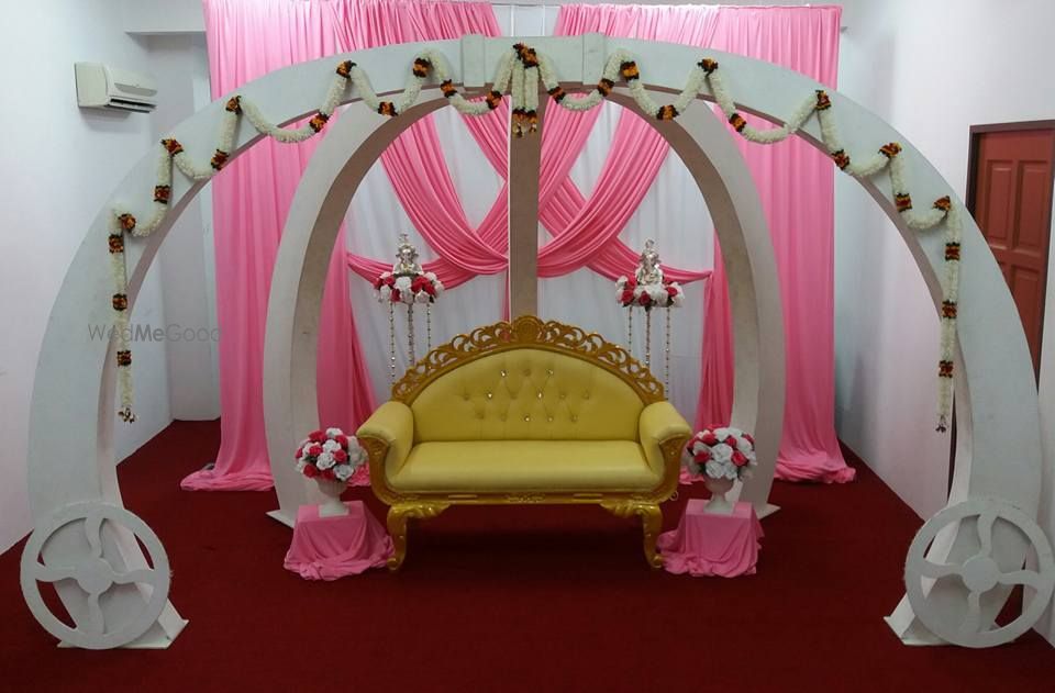 SS Wedding Planner