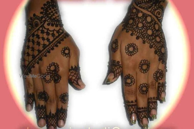 Shreyansi Mehandi