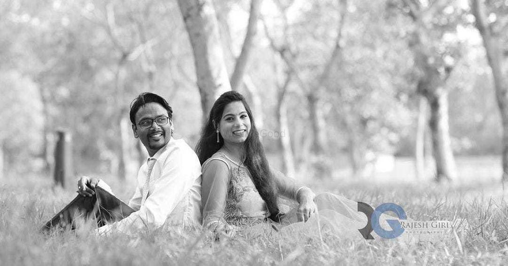 Rajesh Giri - Pre Wedding Photography