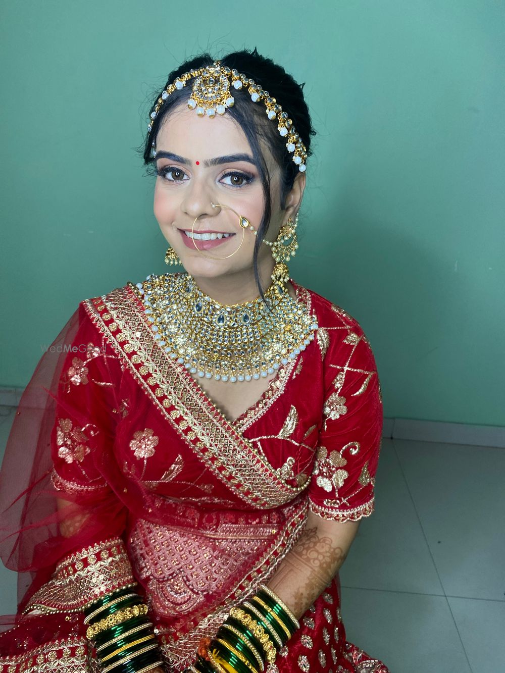 Photo By Muskan Tharani Makeup - Bridal Makeup