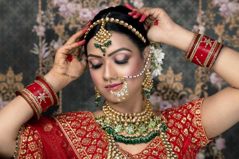 Aarti Sain Makeup Artist