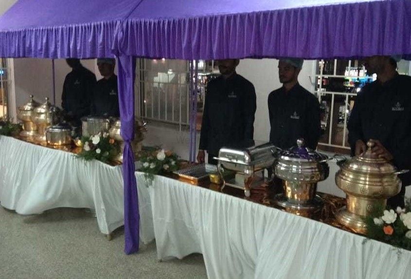 H M Caterers
