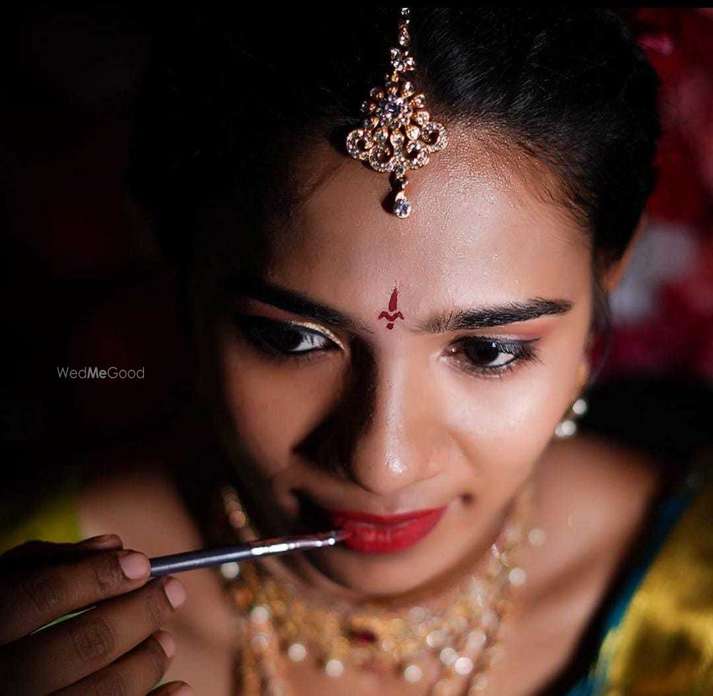 Aswini Bridal Makeovers