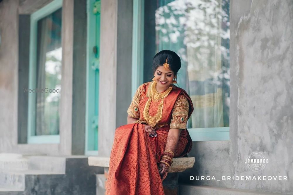 Photo By Durga Bride Makeover - Bridal Makeup