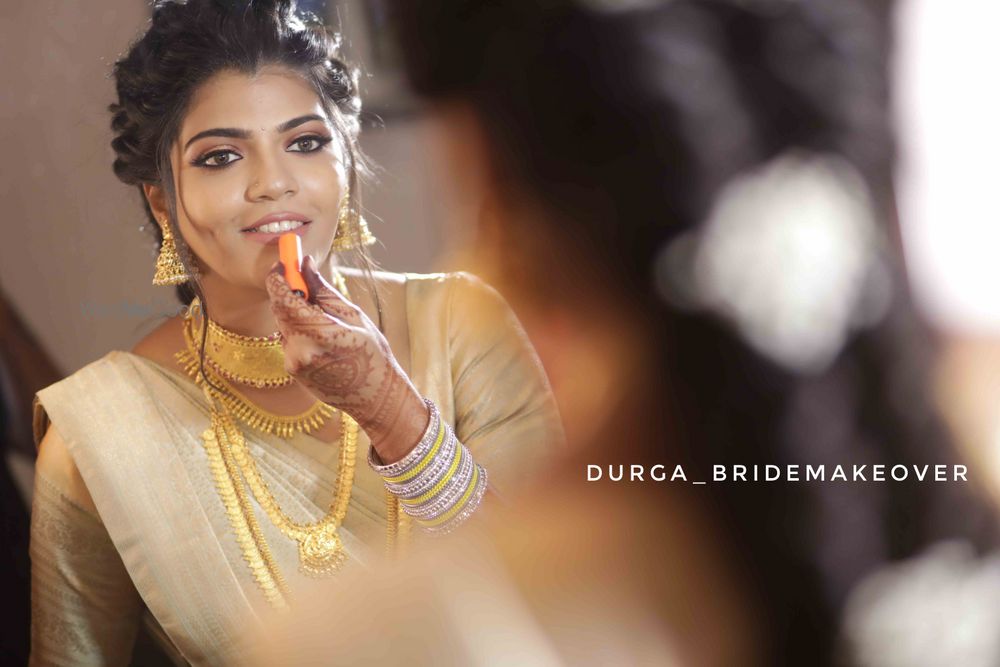 Photo By Durga Bride Makeover - Bridal Makeup