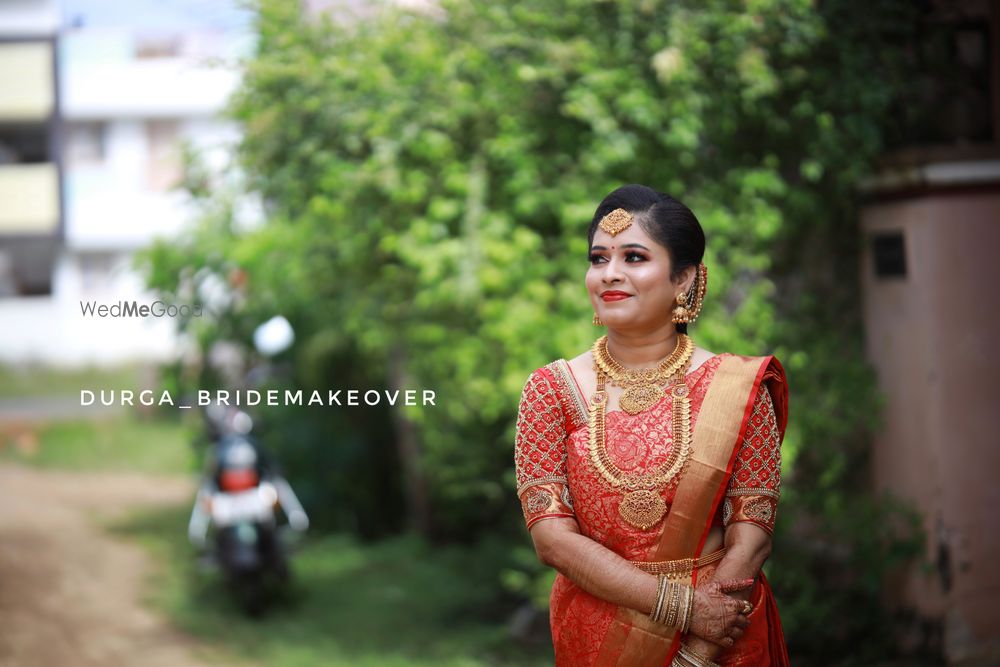 Photo By Durga Bride Makeover - Bridal Makeup