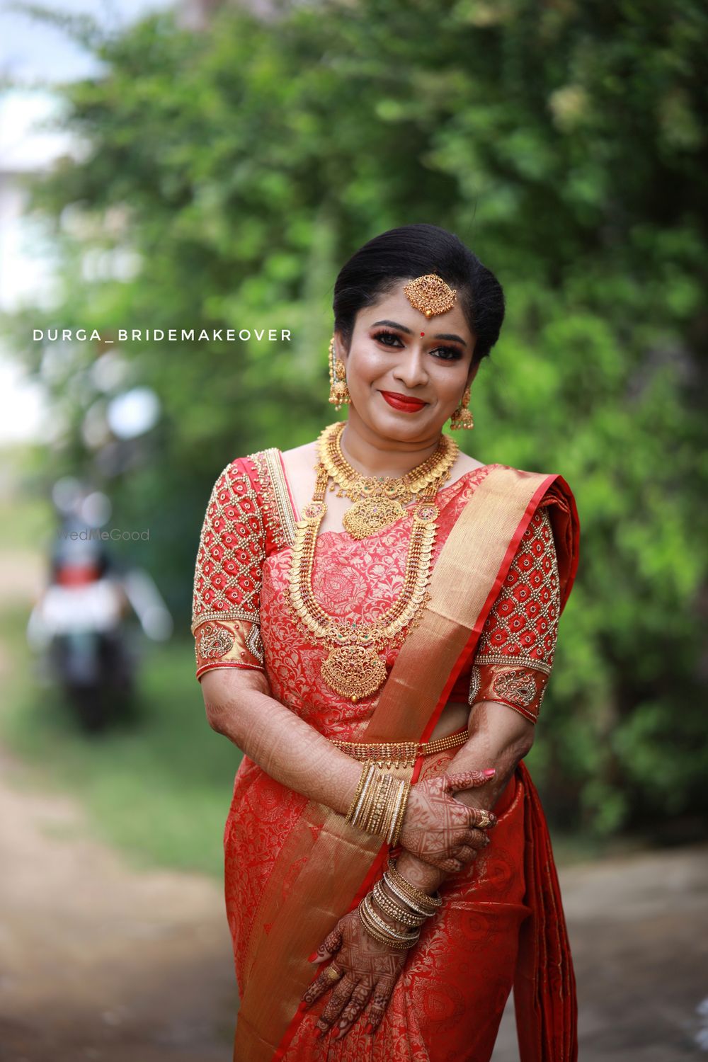 Photo By Durga Bride Makeover - Bridal Makeup