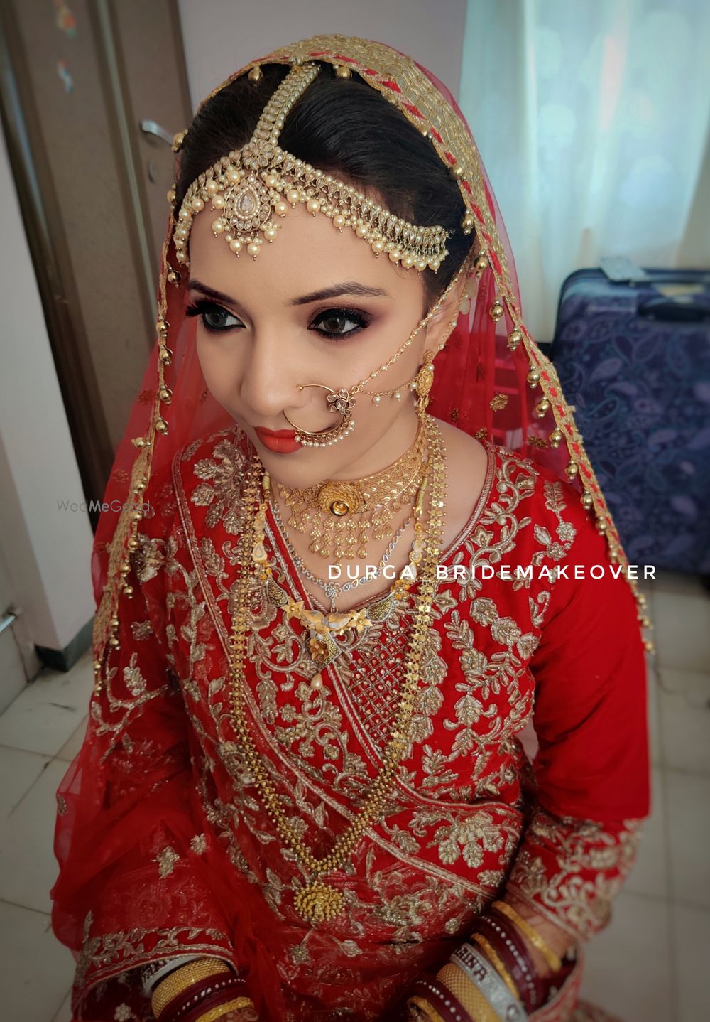 Photo By Durga Bride Makeover - Bridal Makeup