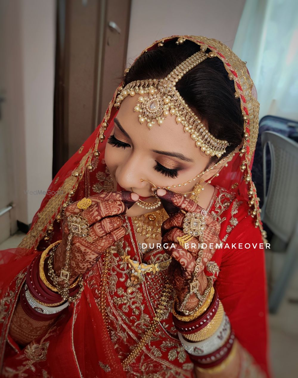 Photo By Durga Bride Makeover - Bridal Makeup