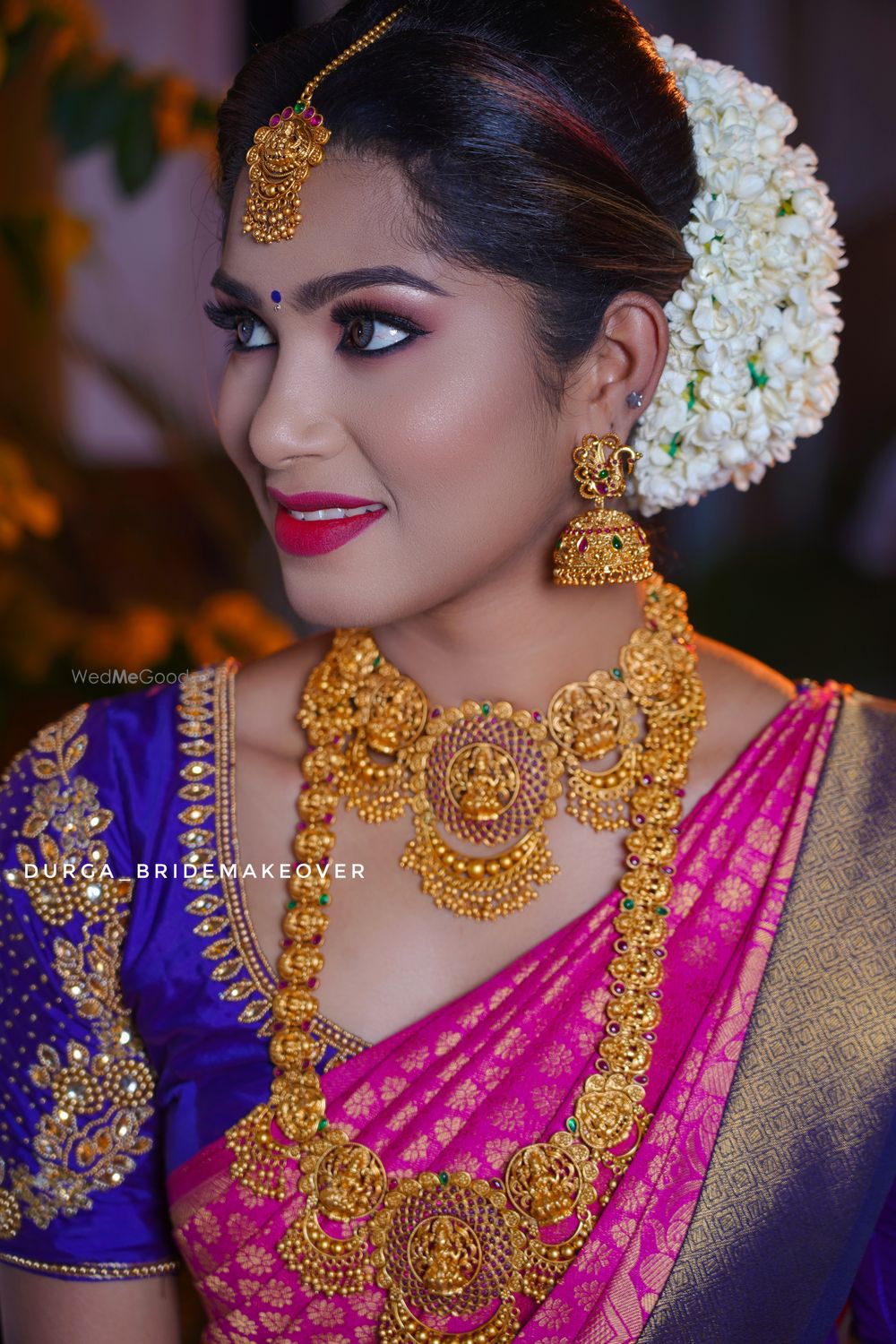 Photo By Durga Bride Makeover - Bridal Makeup