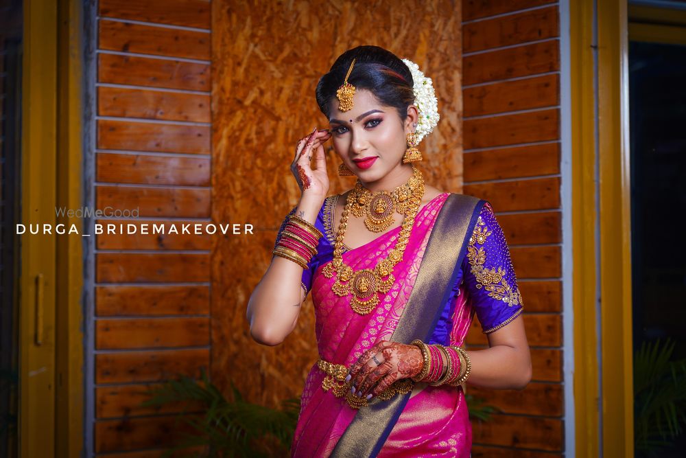 Photo By Durga Bride Makeover - Bridal Makeup