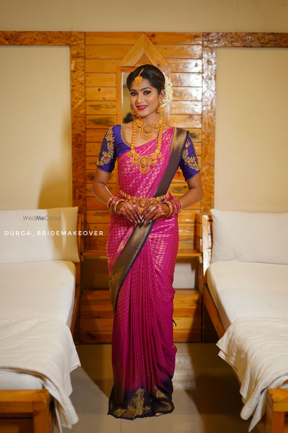 Photo By Durga Bride Makeover - Bridal Makeup