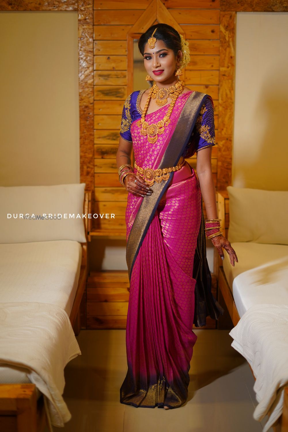 Photo By Durga Bride Makeover - Bridal Makeup