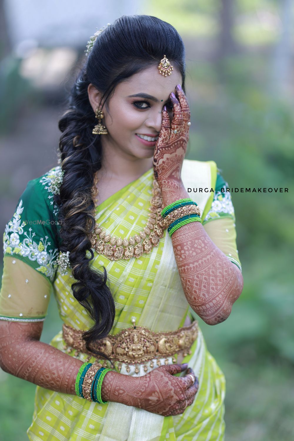 Photo By Durga Bride Makeover - Bridal Makeup