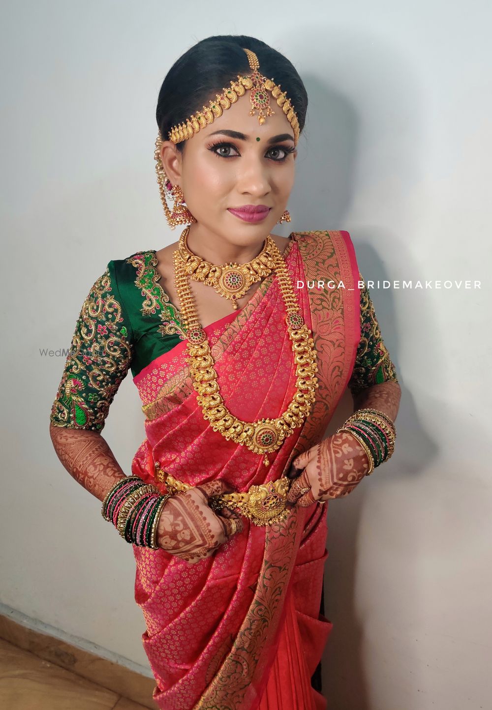 Photo By Durga Bride Makeover - Bridal Makeup