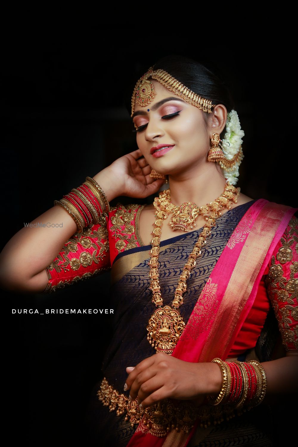 Photo By Durga Bride Makeover - Bridal Makeup