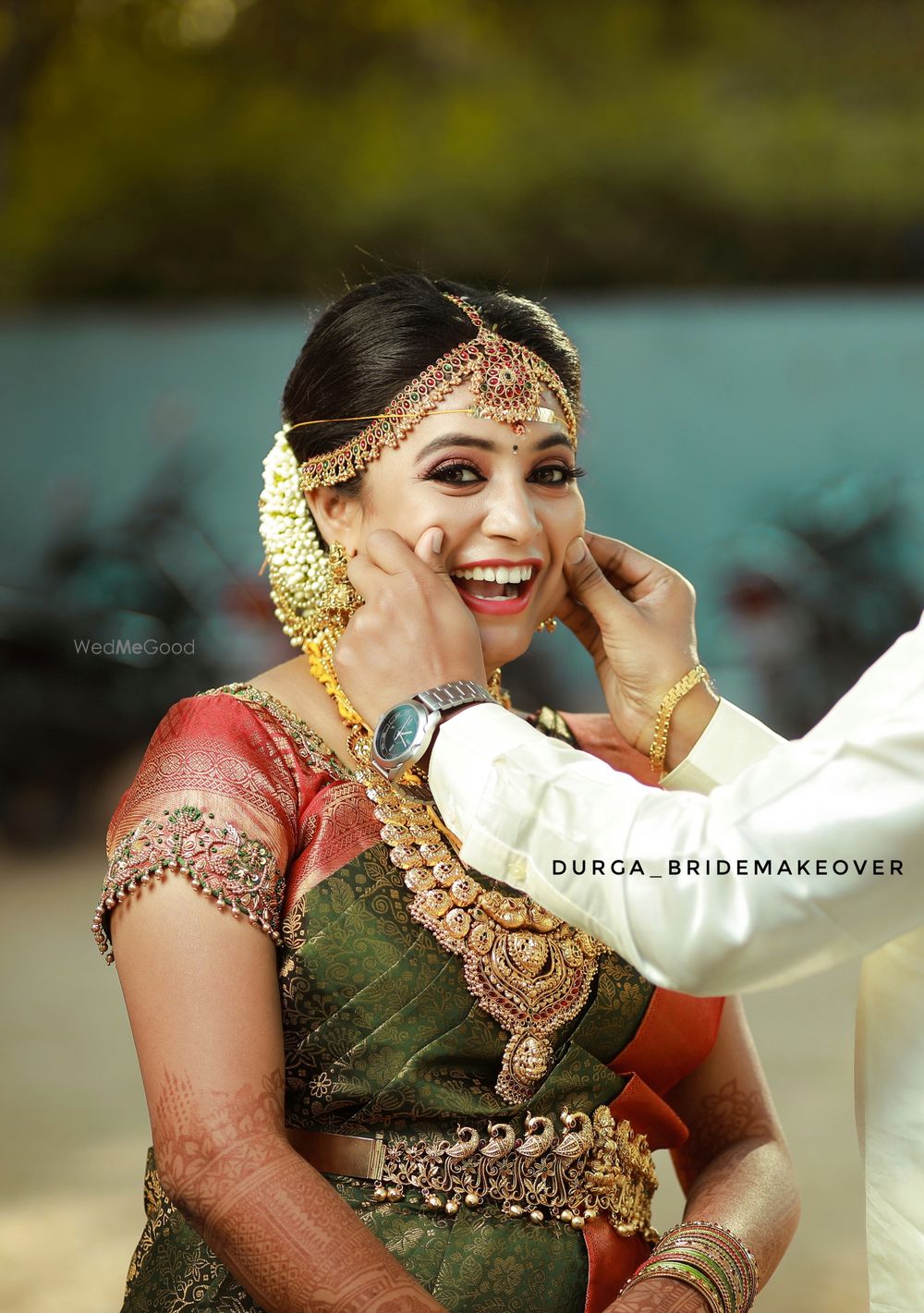 Photo By Durga Bride Makeover - Bridal Makeup